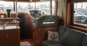 Thumbnail von Beneteau Swift Trawler 44