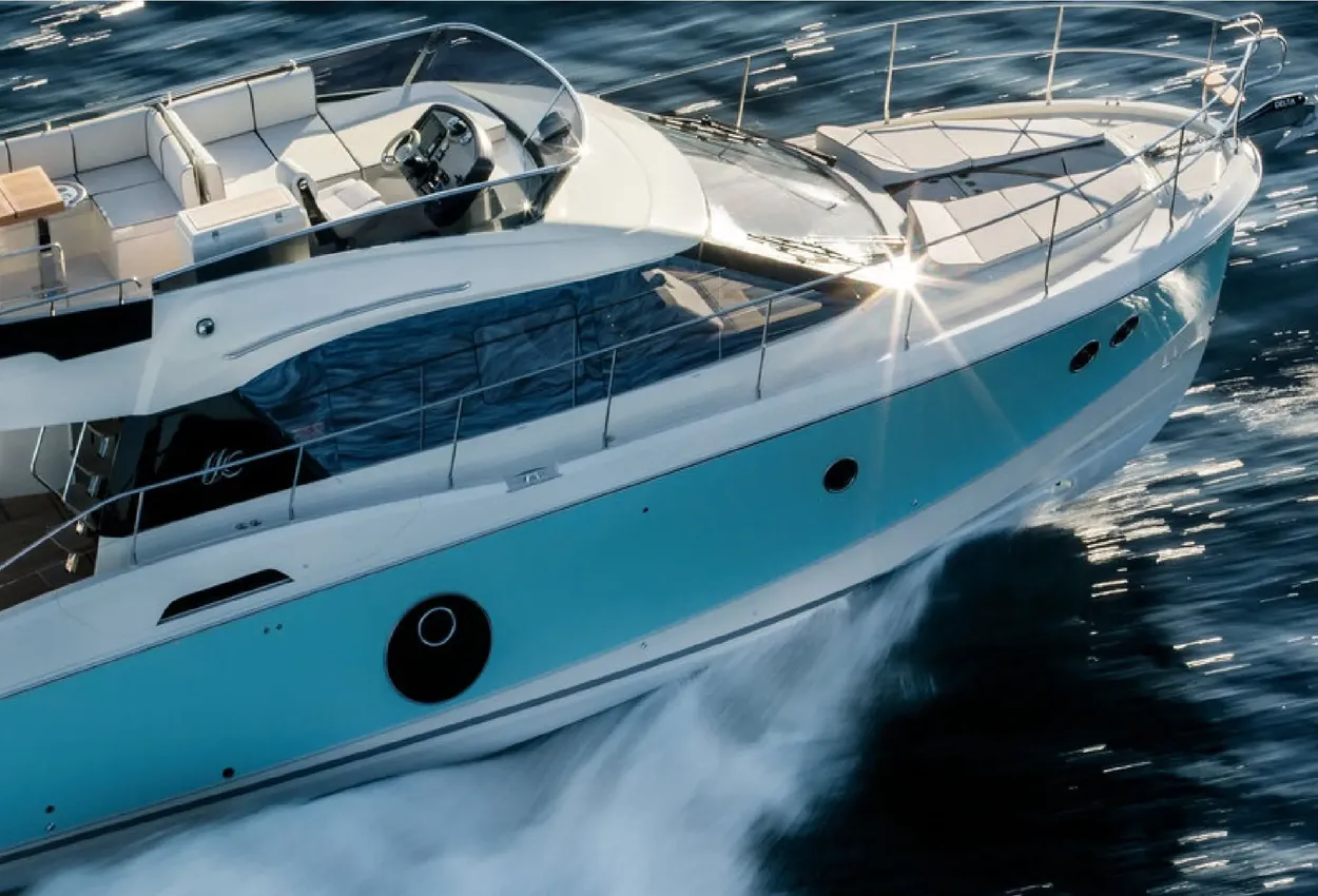 Beneteau Monte Carlo 5