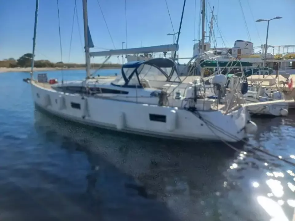Jeanneau Sun Odyssey 54 DS