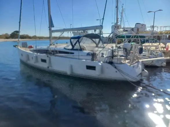 Jeanneau Sun Odyssey 54 DS