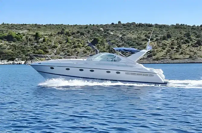 Fairline Targa 48