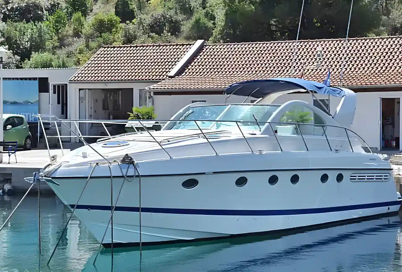 Thumbnail von Fairline Targa 48