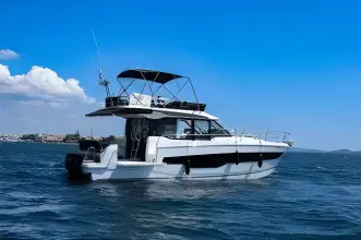 Thumbnail von Jeanneau Merry Fisher 1295 Fly