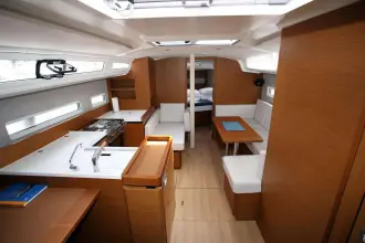 Thumbnail von Jeanneau Sun Odyssey 410 Deba