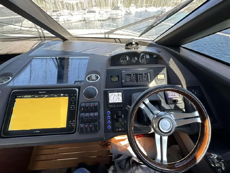 Thumbnail von Princess 60 Flybridge