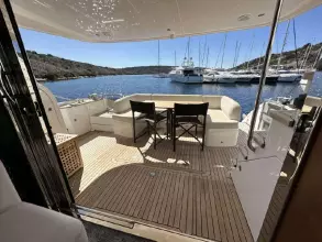 Thumbnail von Princess 60 Flybridge