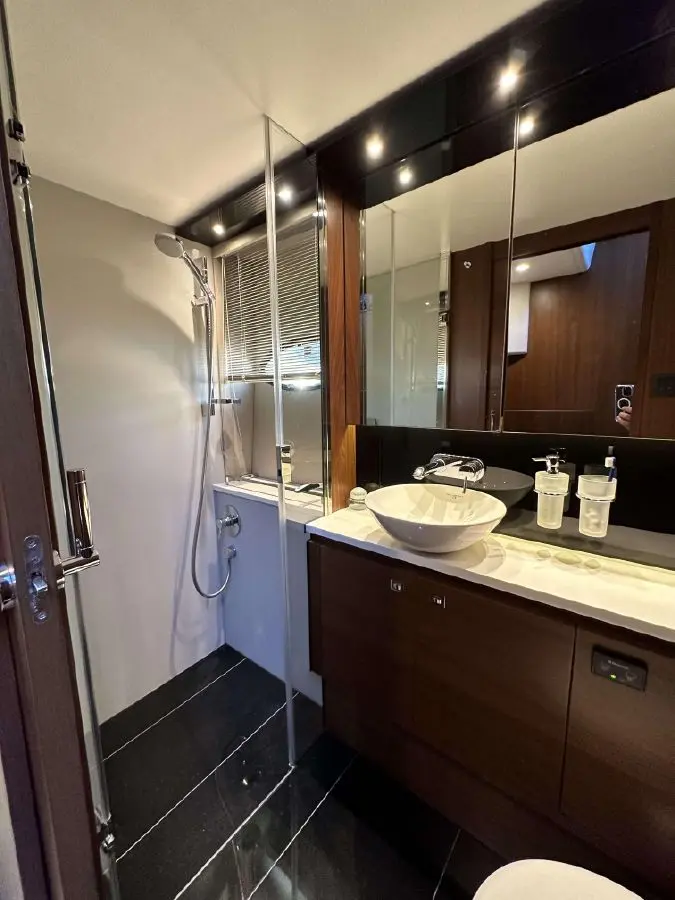 Thumbnail von Princess 60 Flybridge