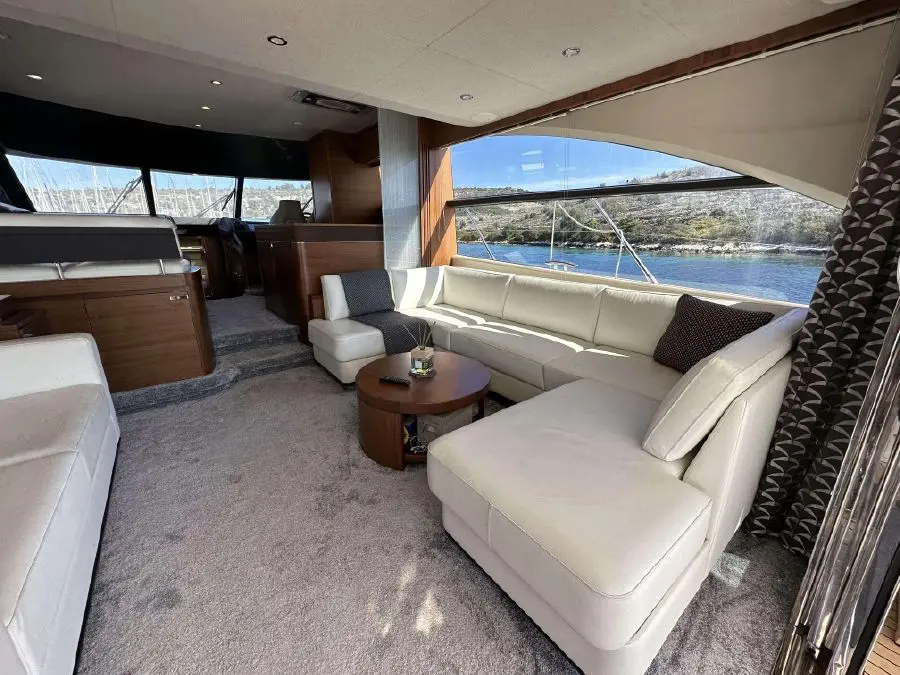 Thumbnail von Princess 60 Flybridge