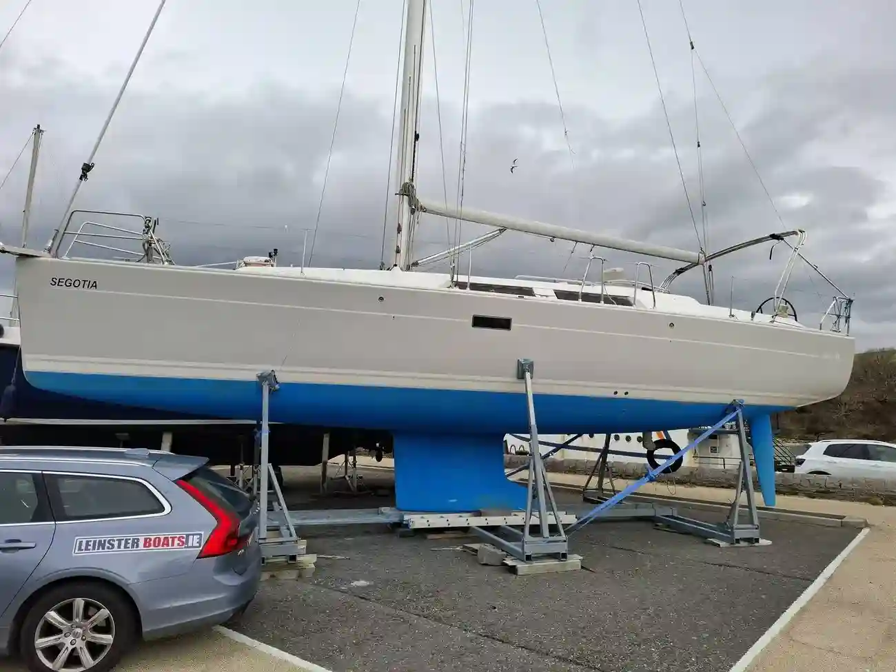 Hanse 400e