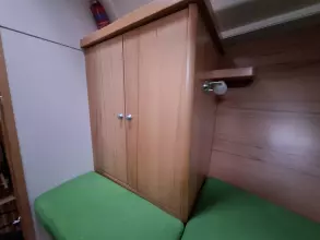 Thumbnail von Hanse 400e