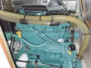 Thumbnail von Hanse 400e