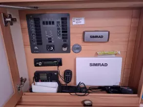 Thumbnail von Hanse 400e