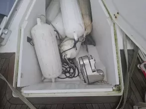 Thumbnail von Hanse 400e