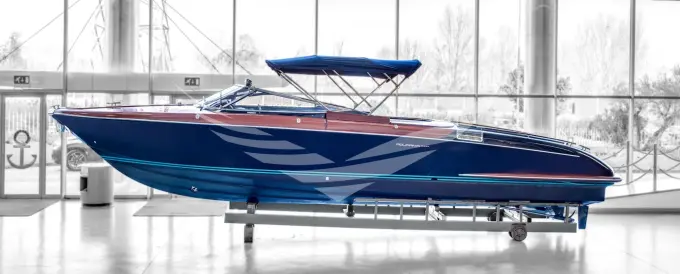 Riva 33 Aqua Super
