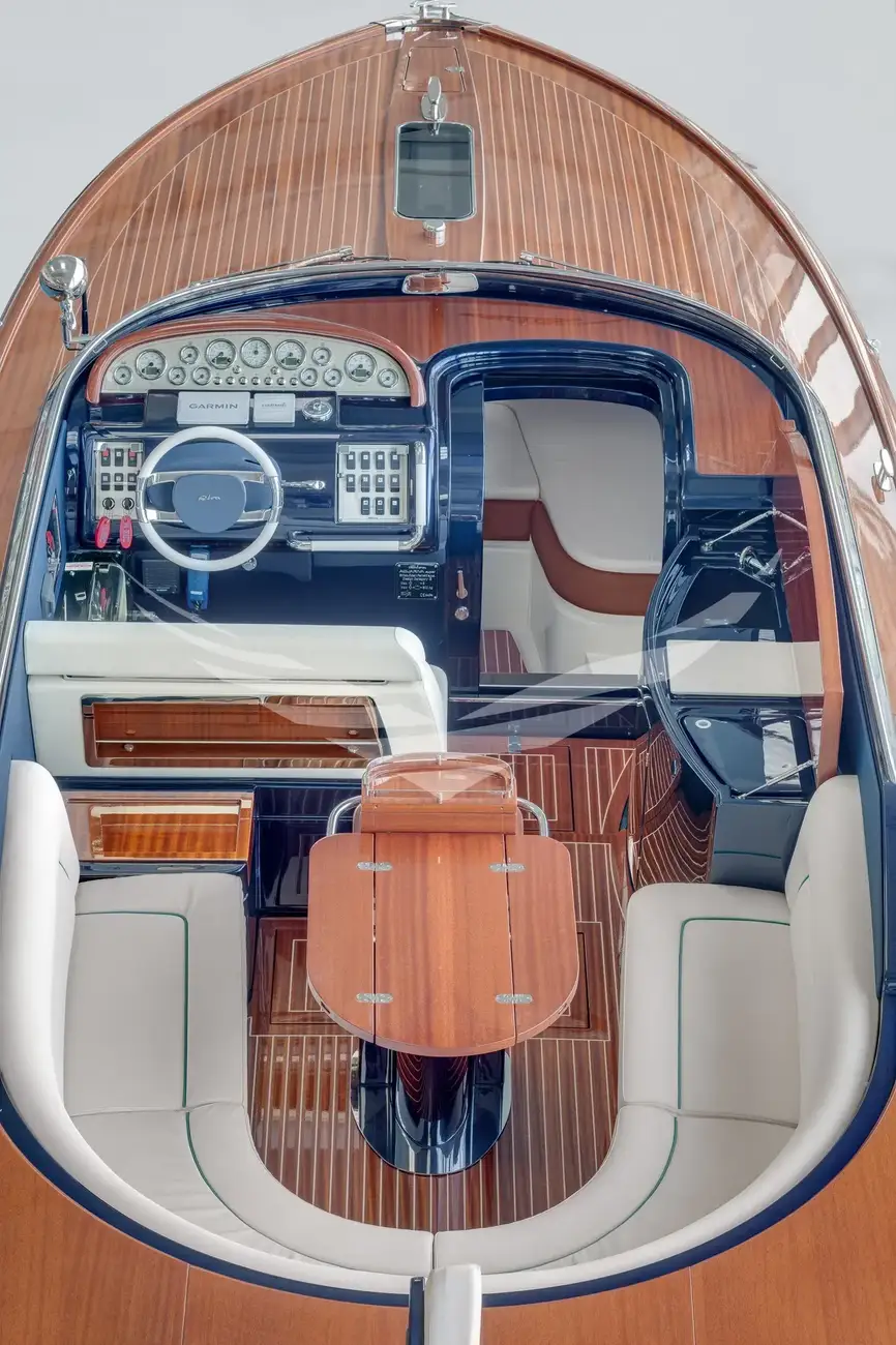 Thumbnail von Riva 33 Aqua Super