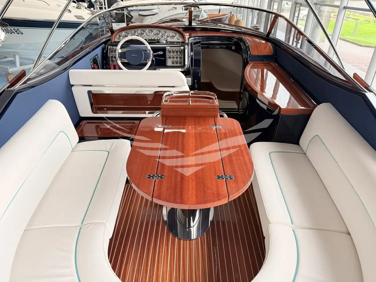 Thumbnail von Riva 33 Aqua Super