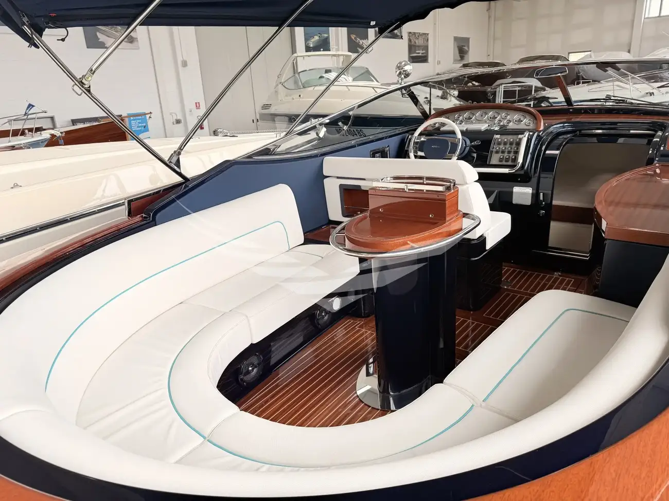 Thumbnail von Riva 33 Aqua Super