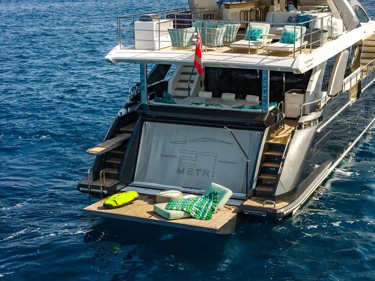 Thumbnail von Azimut 88