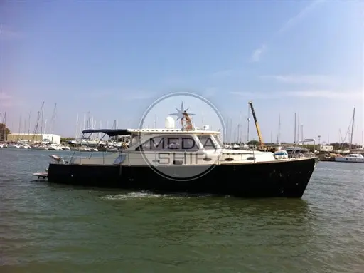 Rose Island Lobster 49