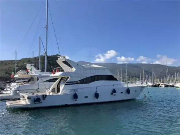 Cantieri Navali Del Tigullio Castagnola 19