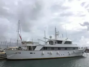 Thumbnail von Camper & Nicholsons 130ft