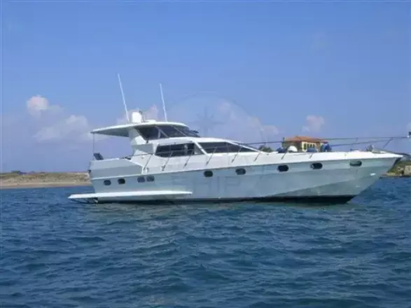 Mondomarine Arrow 50
