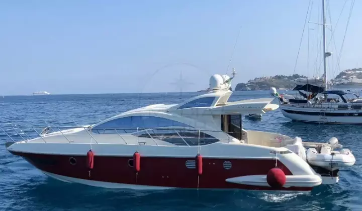 Azimut 43