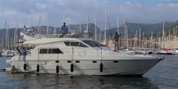 Thumbnail von Ferretti Yachts 150