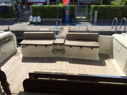 Thumbnail von Ferretti Yachts 150