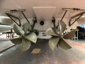 Thumbnail von Sacs 45 Gran Turismo