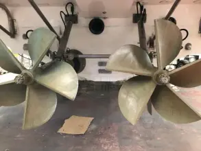 Thumbnail von Sacs 45 Gran Turismo