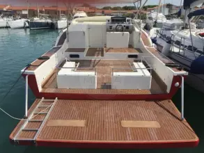 Thumbnail von T Yachts V40