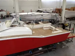 Thumbnail von T Yachts V40