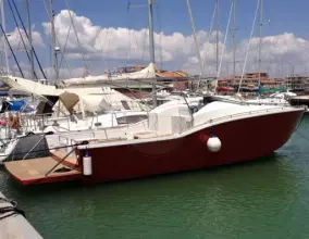 Thumbnail von T Yachts V40