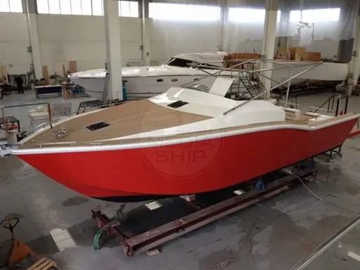 Thumbnail von T Yachts V40