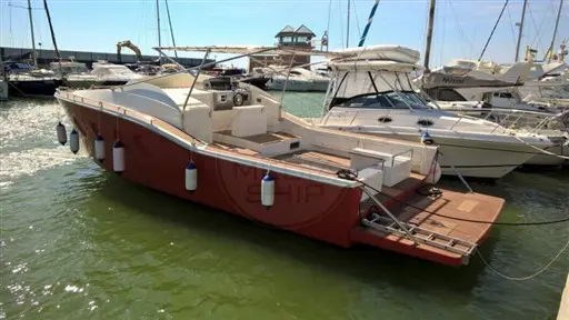 Thumbnail von T Yachts V40