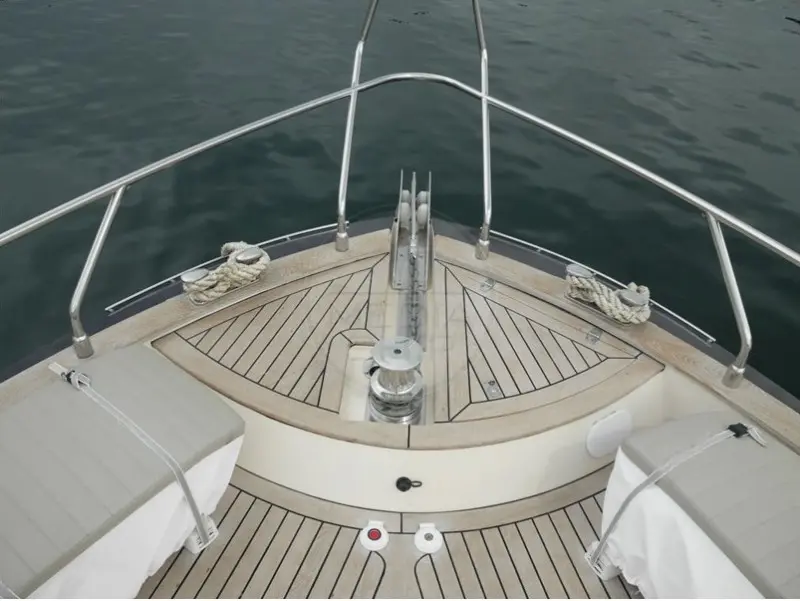 Thumbnail von Cayman 58 WA