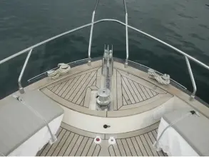 Thumbnail von Cayman 58 WA