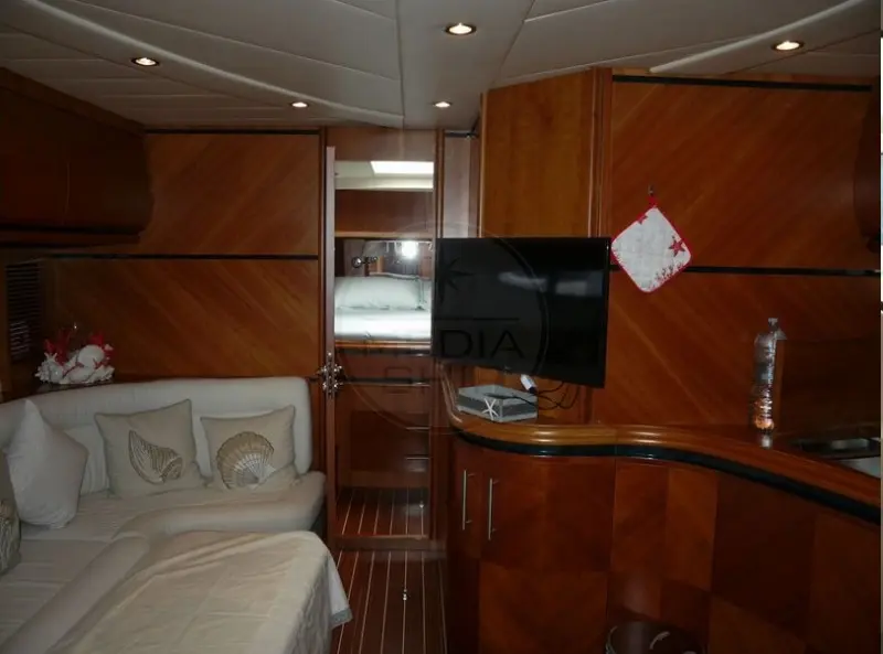 Thumbnail von Cayman 58 WA