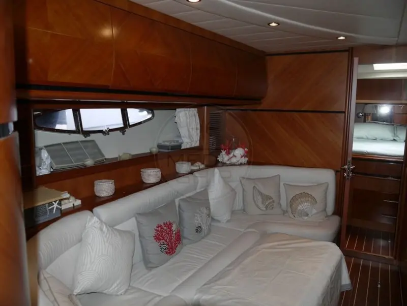 Thumbnail von Cayman 58 WA