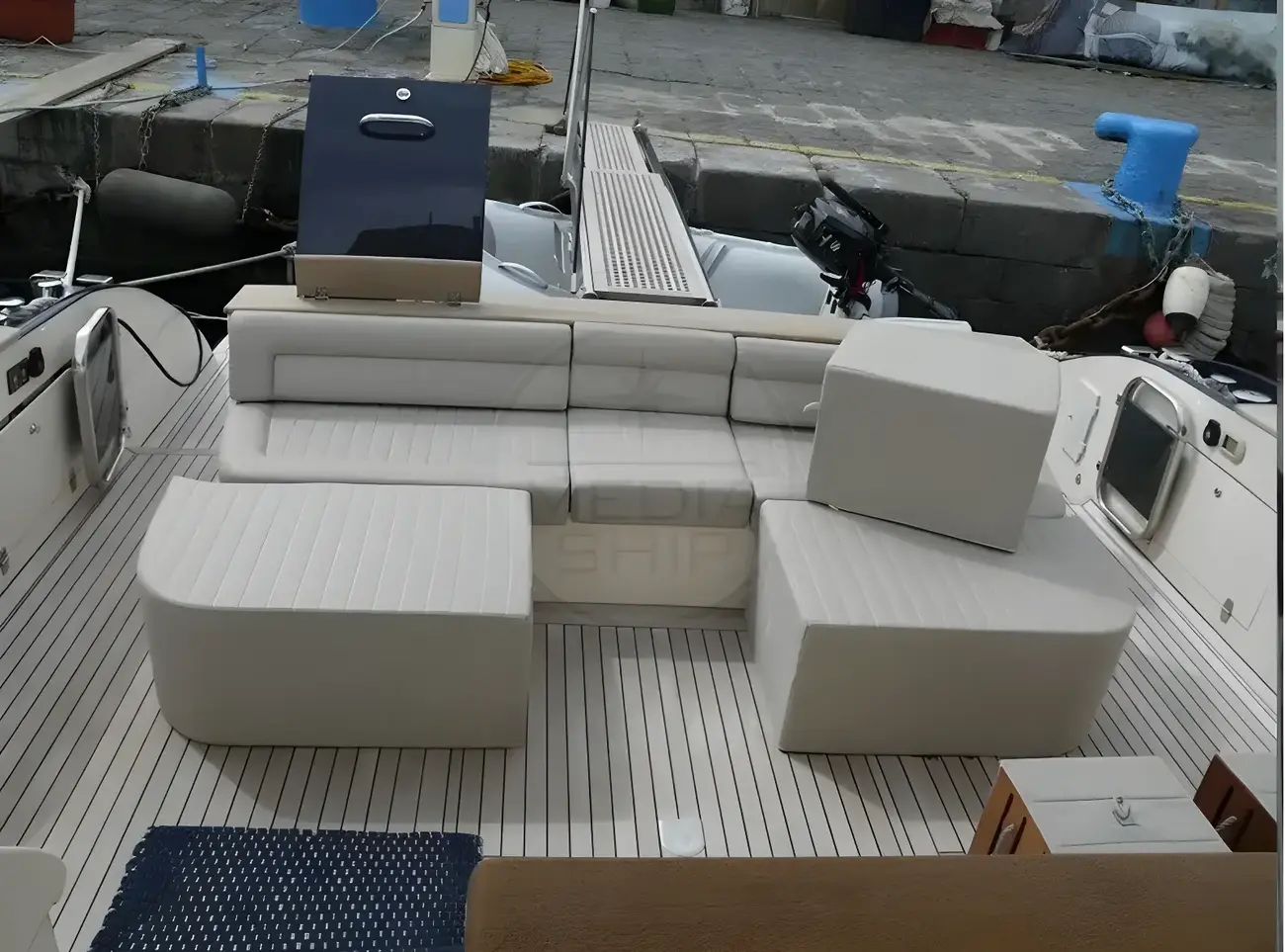 Thumbnail von Cayman 58 WA