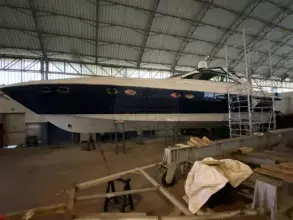 Thumbnail von Italcraft Ipanema 54'