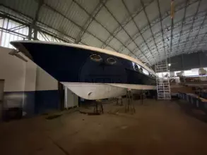 Thumbnail von Italcraft Ipanema 54'