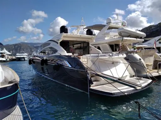 Thumbnail von Sunseeker Predator 64
