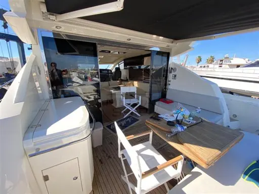 Thumbnail von Sunseeker Predator 64