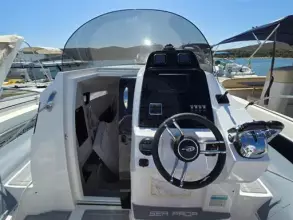 Thumbnail von Sea Pro Boats 33