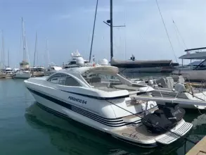 Thumbnail von Pershing 54