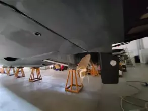 Thumbnail von Abati Yachts 55 Portland