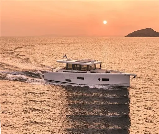 Omikron Yachts Ot60