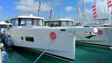 Thumbnail von Omikron Yachts Ot60